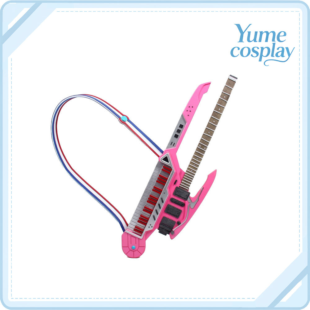 VOCALOID　初音ミク　グレイテスト・アイドルVer.　コスプレ道具　D-2775
