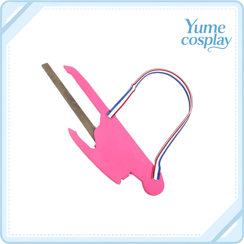 VOCALOID　初音ミク　グレイテスト・アイドルVer.　コスプレ道具　D-2775