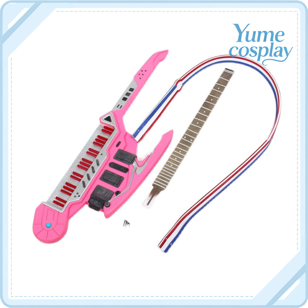 VOCALOID　初音ミク　グレイテスト・アイドルVer.　コスプレ道具　D-2775