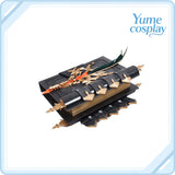 ファイナルファンタジーXIV　マンダヴィル・マジェスティック・コーデックス　コスプレ道具　D-2790