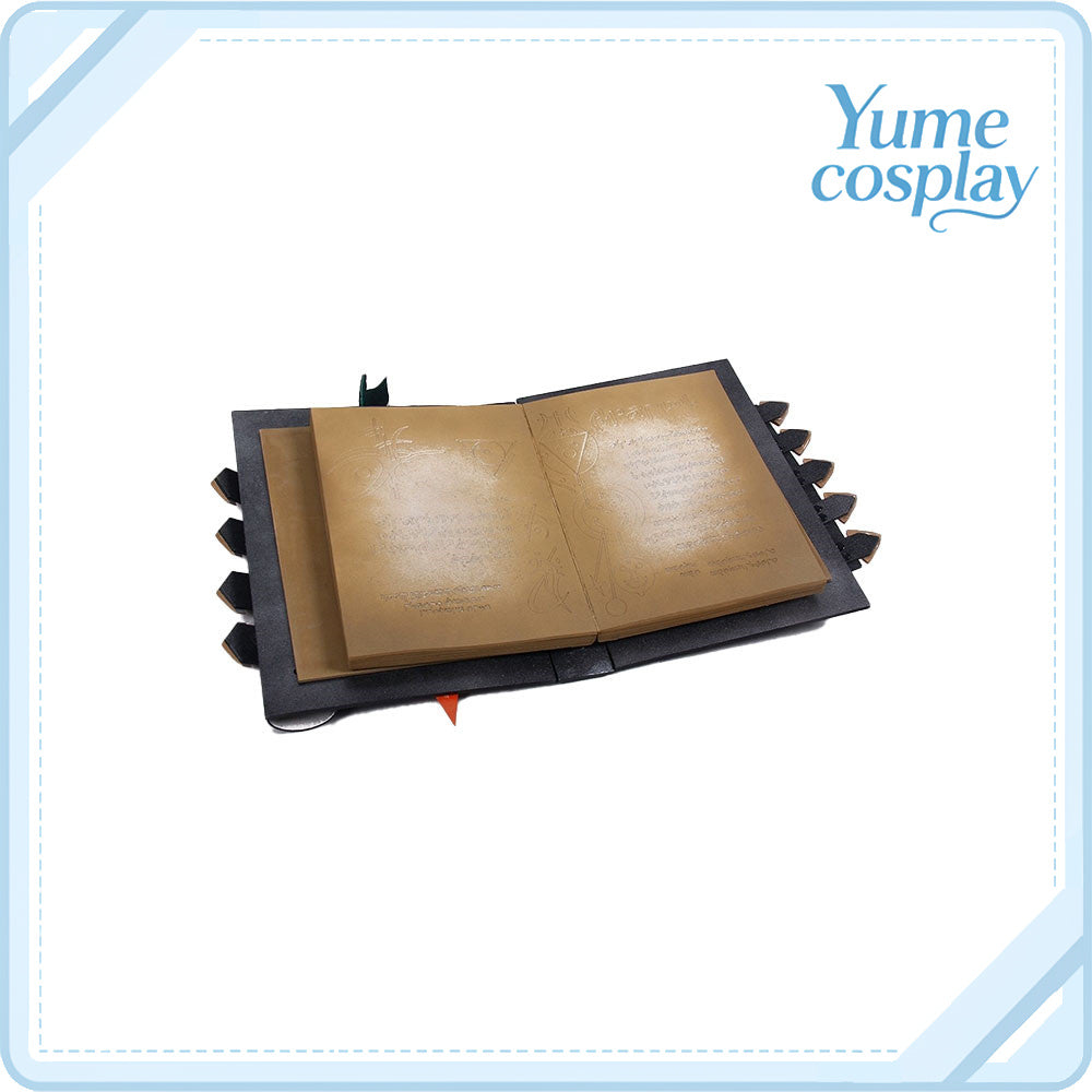 ファイナルファンタジーXIV　マンダヴィル・マジェスティック・コーデックス　コスプレ道具　D-2790