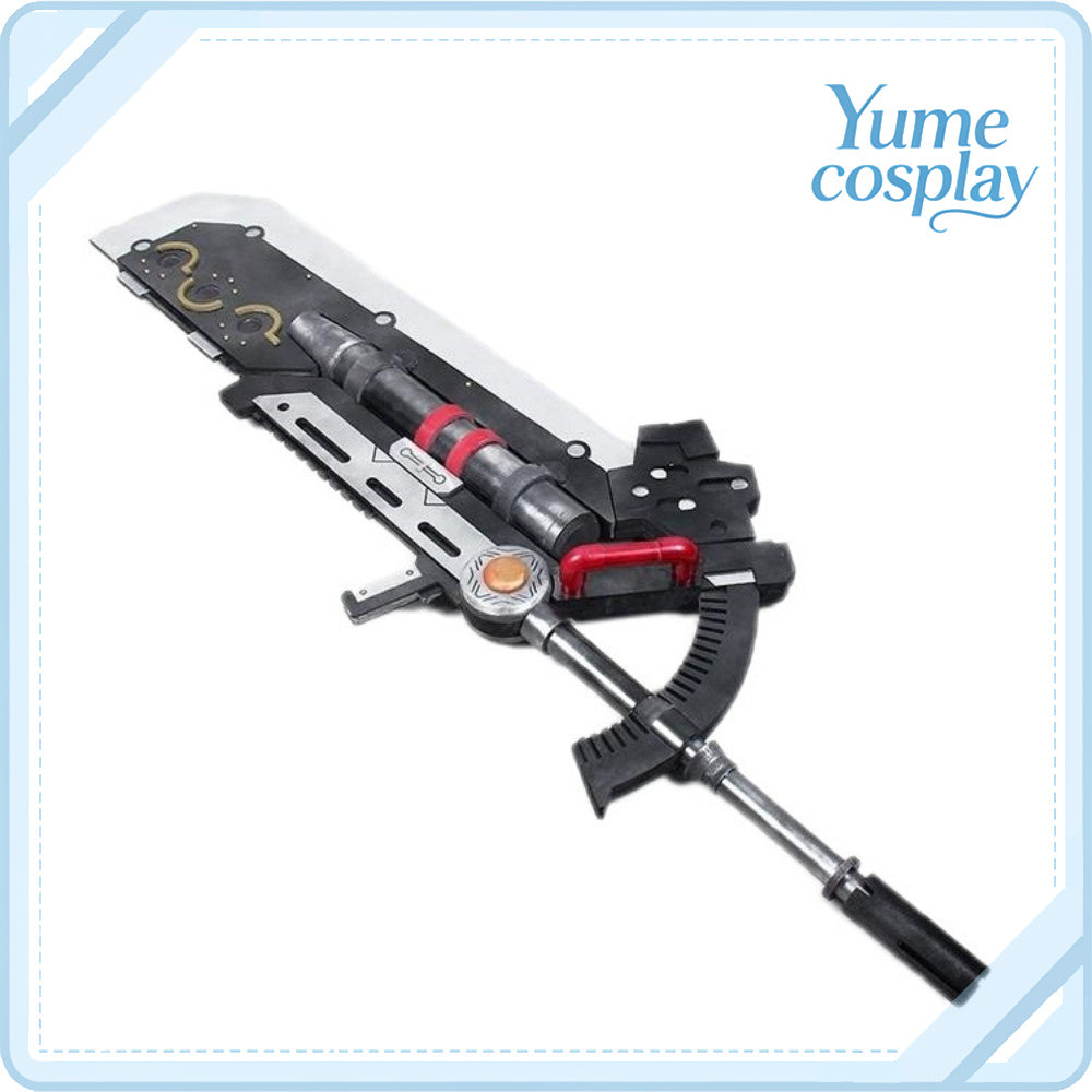アサルトリリィ　安藤鶴紗　コスプレ道具　D-2817