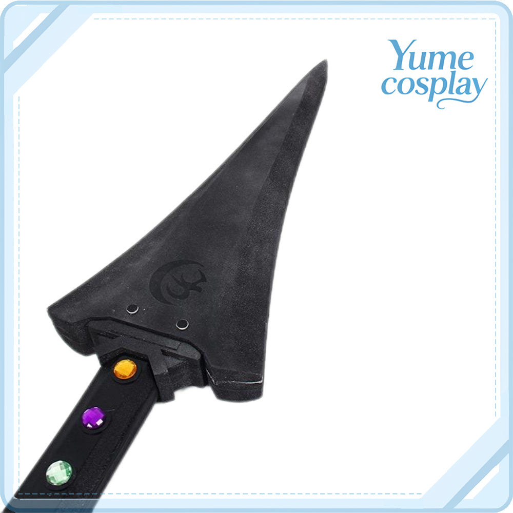 ファイナルファンタジーVII　ユフィ・キサラギ　コスプレ道具　D-2825