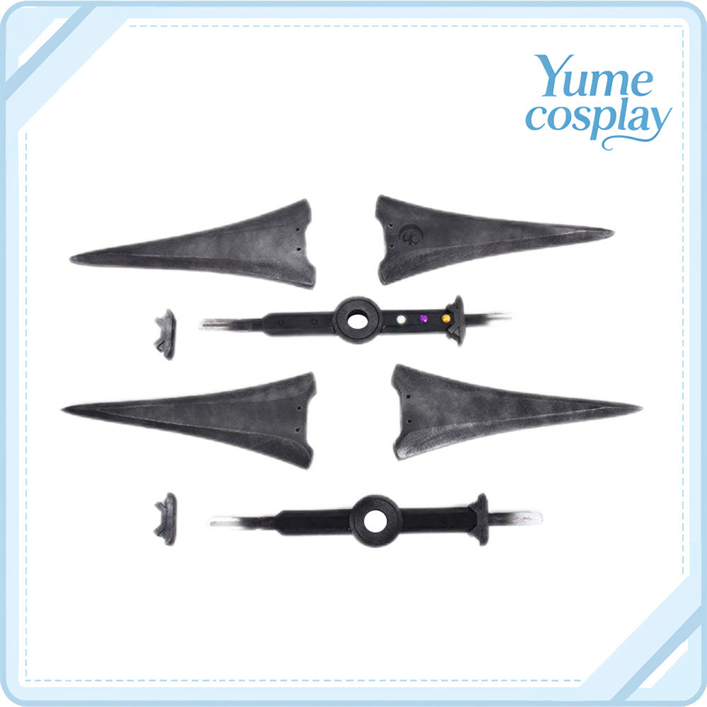 ファイナルファンタジーVII　ユフィ・キサラギ　コスプレ道具　D-2825