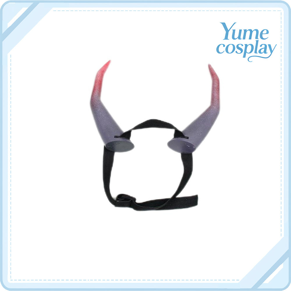 ブルーアーカイブ　愛清フウカ　コスプレ道具　D-2830
