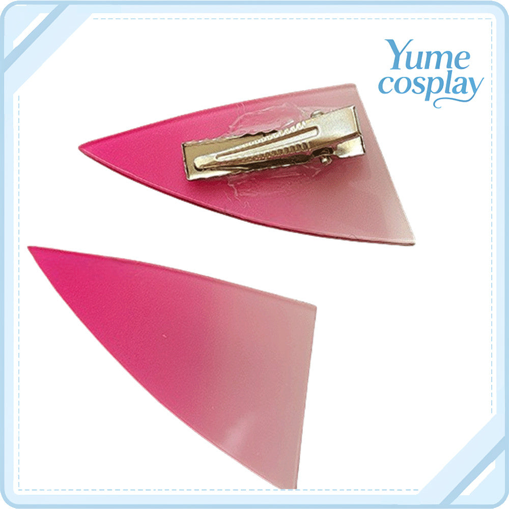 Fate/Grand Order　FGO　マーリン　耳飾り+ヘッドアクセ　コスプレ道具　D-2883