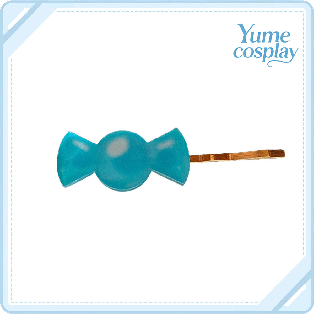 バーチャルYouTuber　VTuber　姫森ルーナ　私服　ヘッドアクセ+ネクレス+ブレスレット　コスプレ道具　D-2885