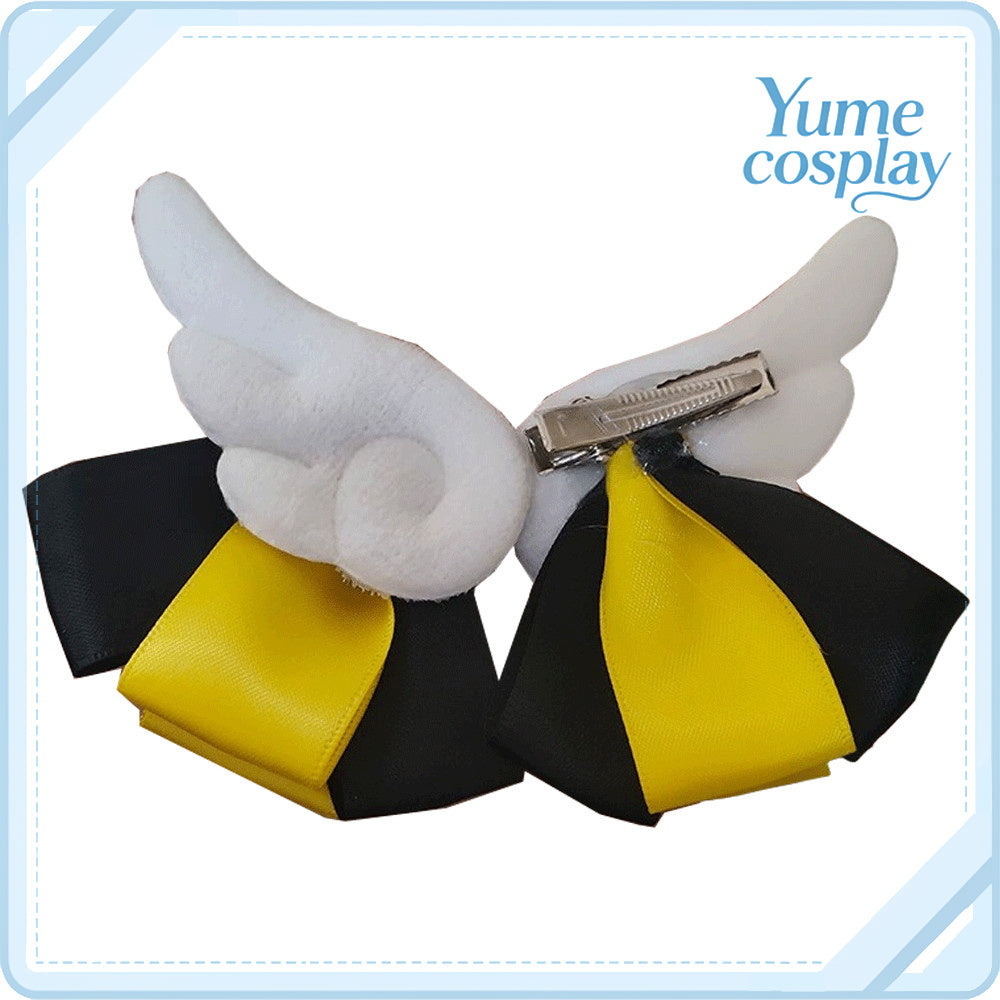 ブルーアーカイブ　阿慈谷ヒフミ　ヘッドアクセ　コスプレ道具　D-2898