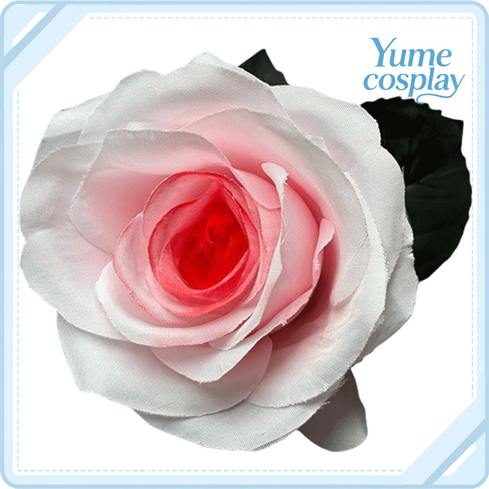 プロジェクトセカイ カラフルステージ！ feat. 初音ミク　暁山瑞希　化けの花　ヘッドアクセ　コスプレ道具　D-2903