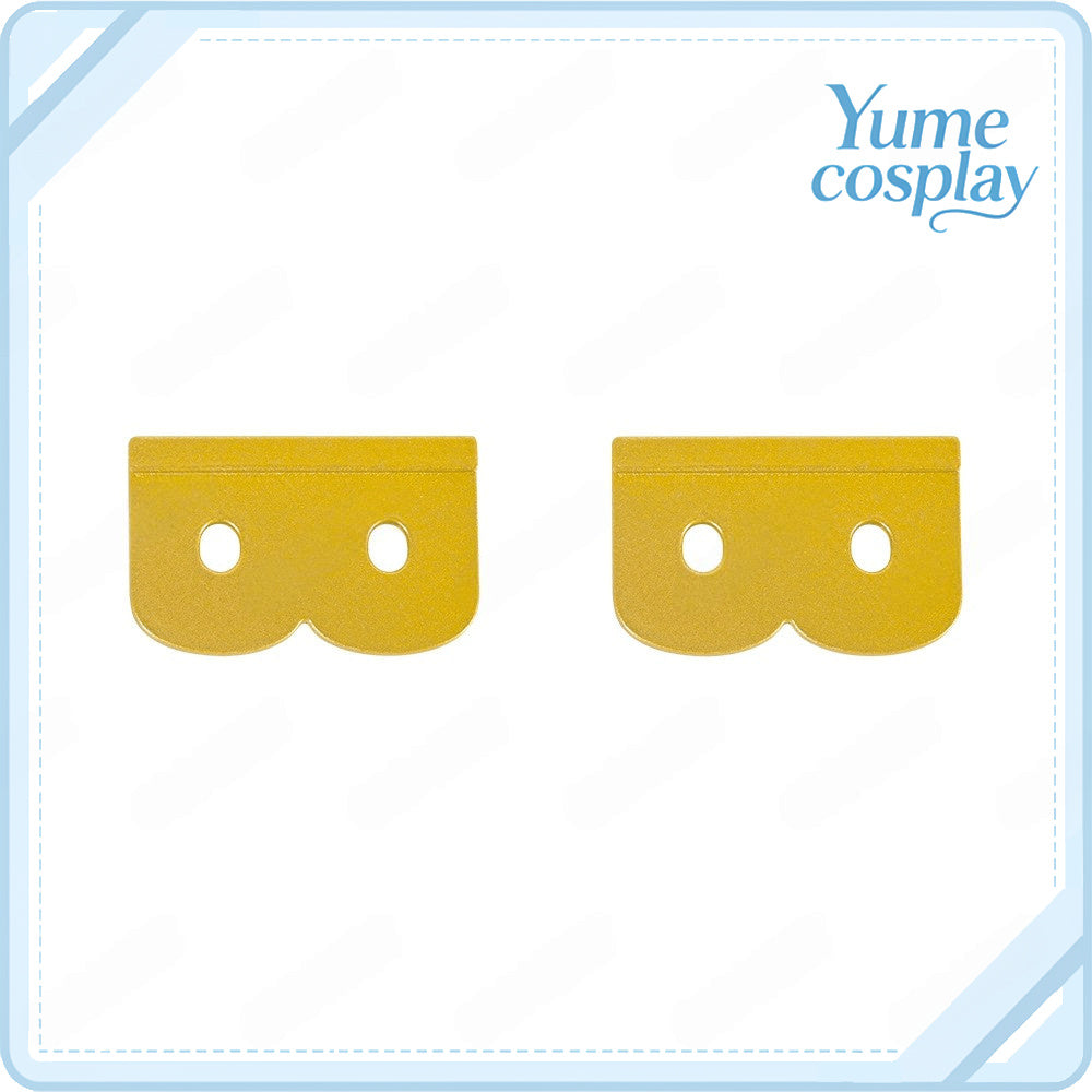 ウマ娘プリティーダービー　ベルノライト　ヘッドアクセ　コスプレ道具　D-2912
