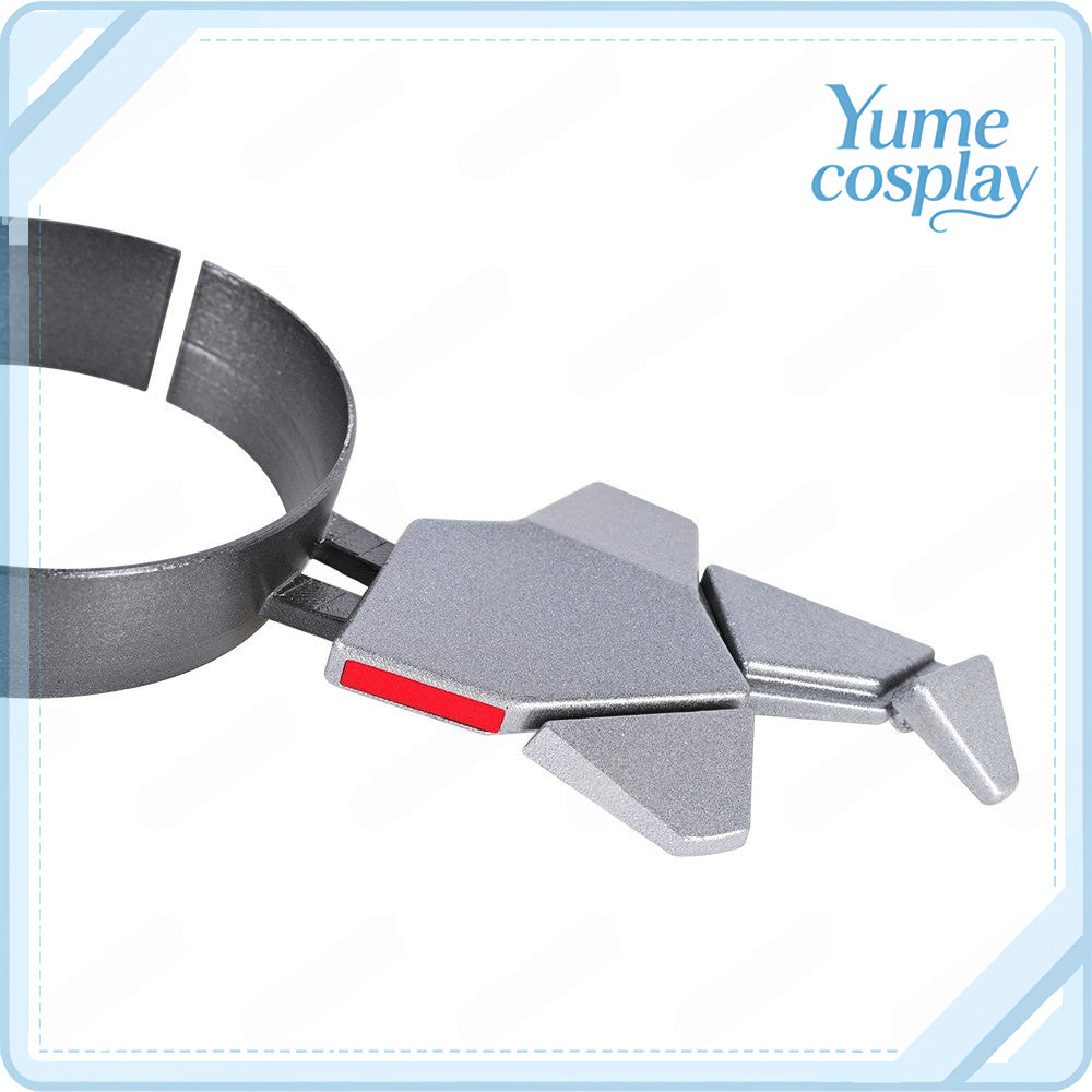 アークナイツ　ギルベルタ　ヘッドアクセ　コスプレ道具　D-2918