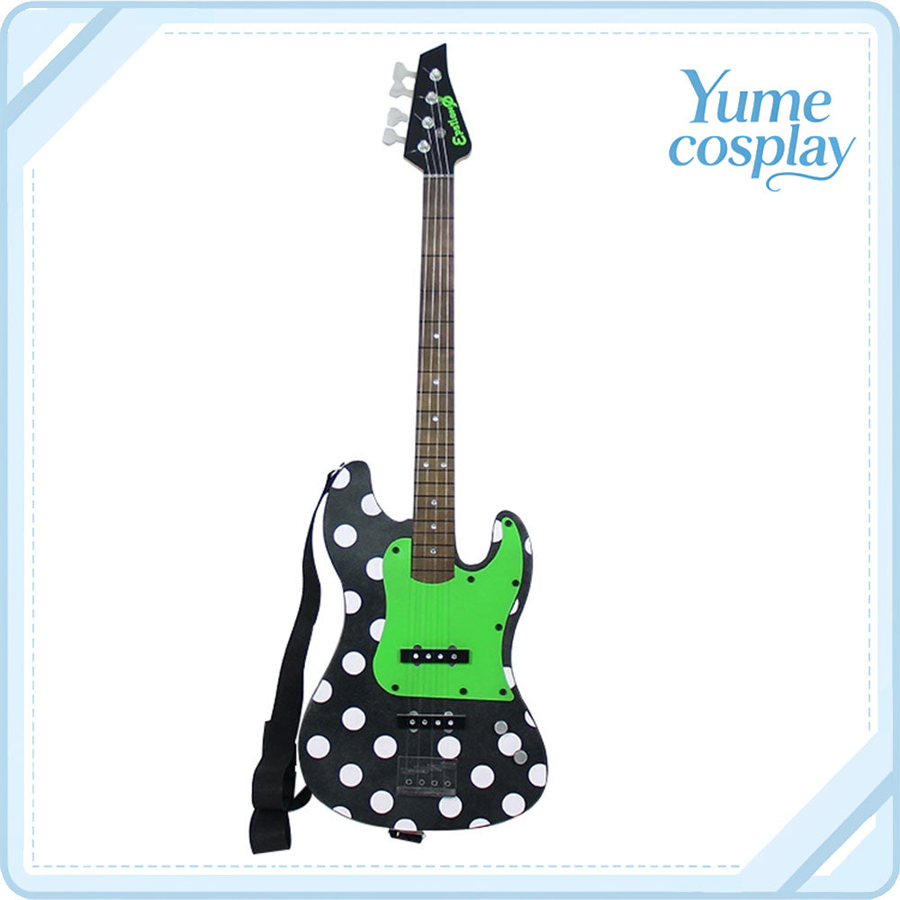 ARGONAVIS from BanG Dream!　二条奏　ギター　コスプレ道具　D-2925