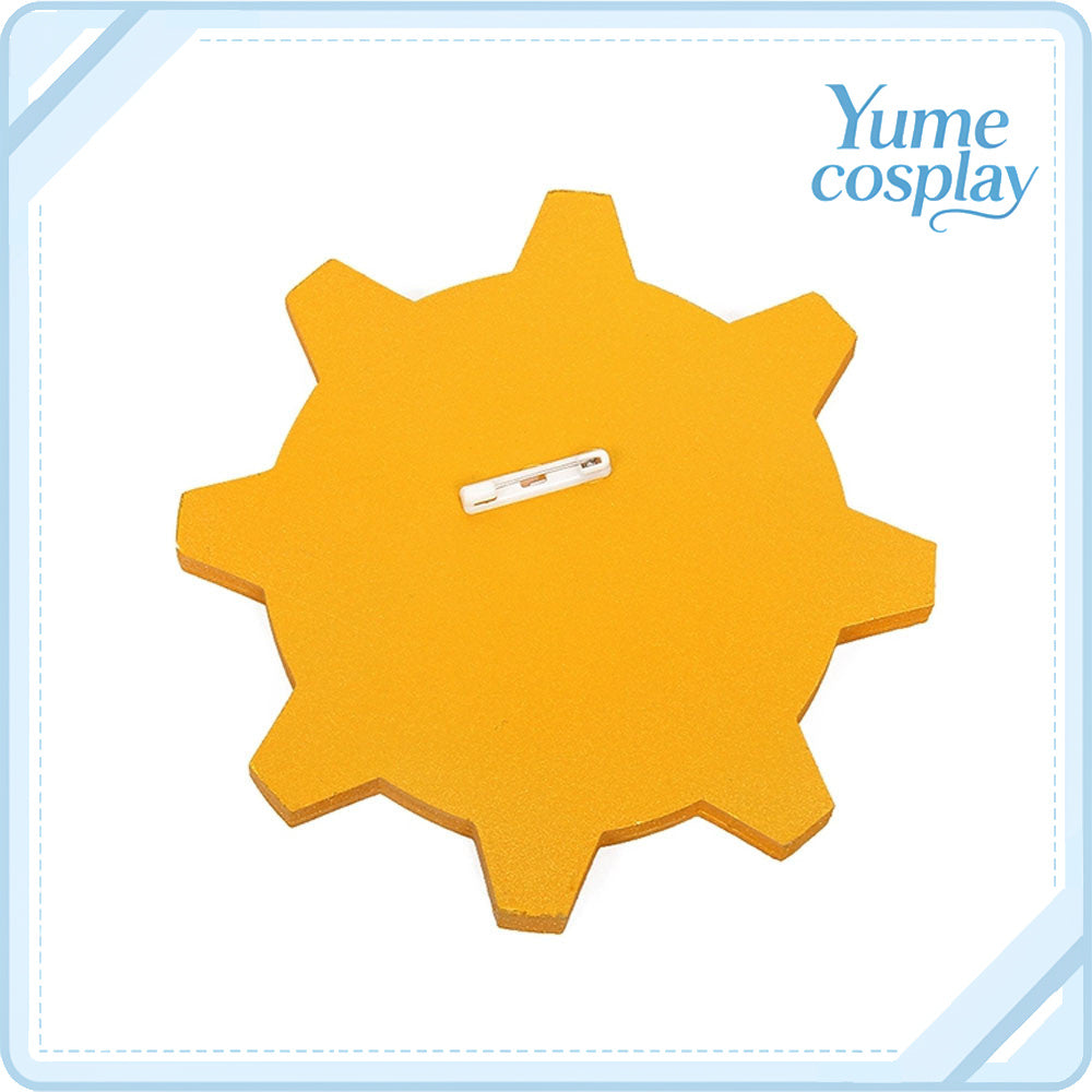 ブルーアーカイブ　秋泉モミジ　腰飾り　コスプレ道具　D-2931