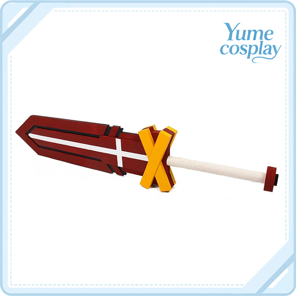 エルソード（ELSWORD）　エルス　ソードナイト　コスプレ道具　D-2933