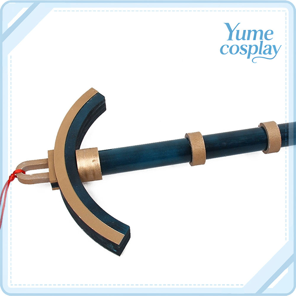 グランブルーファンタジー　インダラ　剣　コスプレ道具　D-2934