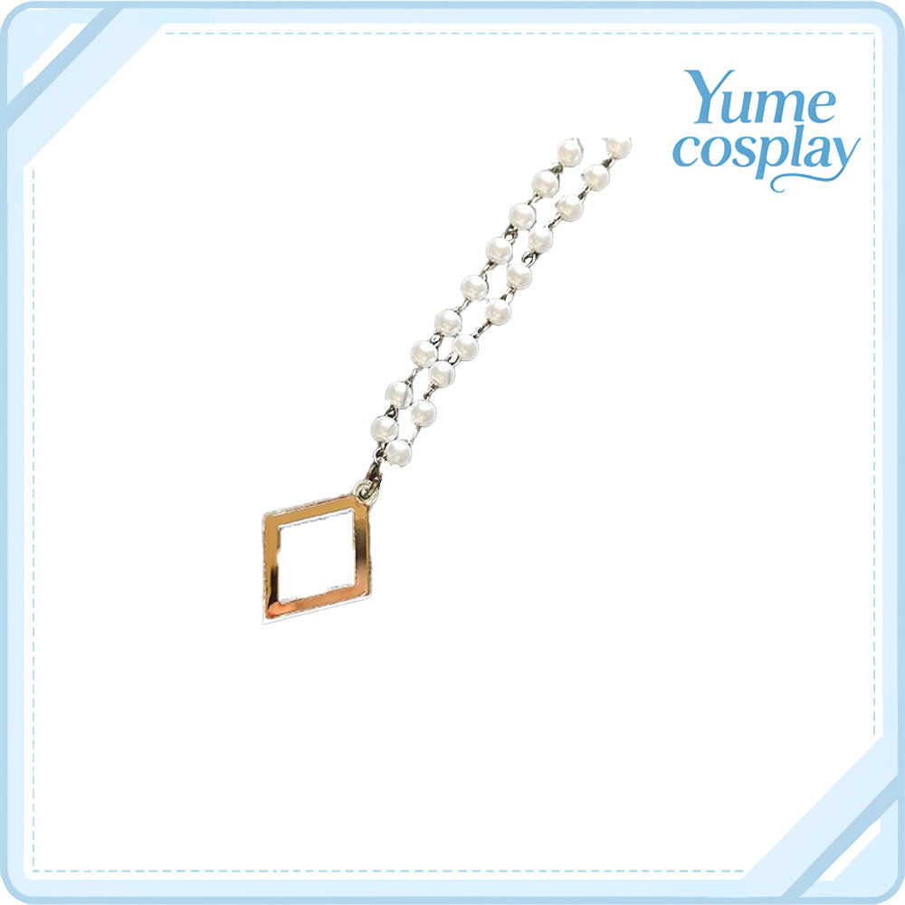 義妹生活　綾瀬沙季　ヘッドアクセ+耳飾り+ネクレス　コスプレ道具　D-2966