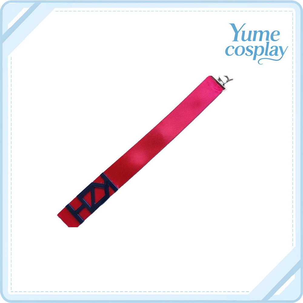 バーチャルYouTuber　VTuber　葛葉（くずは）　耳飾り　ファイトソング　コスプレ道具　D-3008