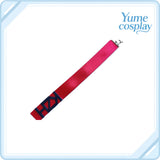 バーチャルYouTuber　VTuber　葛葉（くずは）　耳飾り　ファイトソング　コスプレ道具　D-3008