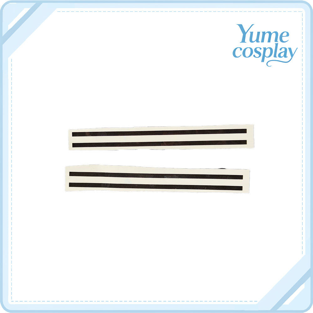 マッシュル-MASHLE-　ランス・クラウン　耳飾り　コスプレ道具　D-3015