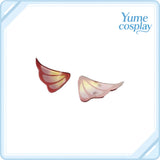 本格幻想RPG 陰陽師　絵世花鳥風月　耳飾り　コスプレ道具　D-3030