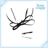 BanG Dream!（バンドリ！）　市ヶ谷有咲　ヘッドアクセ　starting　コスプレ道具　D-3062