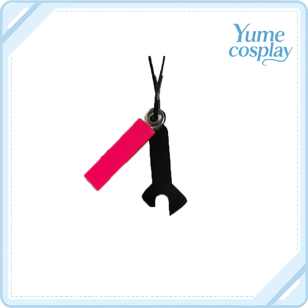 バーチャルYouTuber　VTuber　伊波ライ　ネクレス　コスプレ道具　D-3066