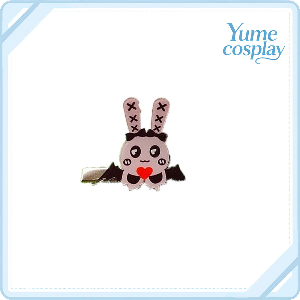 バーチャルYouTuber　VTuber　葛葉（くずは）　ヘッドアクセ　コスプレ道具　D-3069
