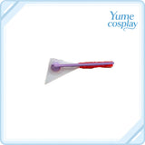 ブルーアーカイブ　杏山カズサ　ヘッドアクセ　コスプレ道具　D-3078