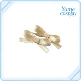 ラブライブ! サンシャイン!!　AiScReam　愛♡スクリ〜ム！　ヘッドアクセ+ブローチ　コスプレ道具　D-3085