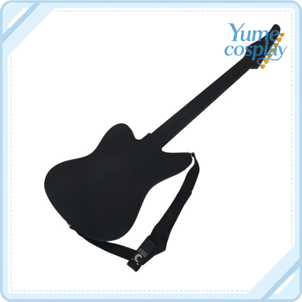 BanG Dream! It's MyGO!!!!!　三角初華　ギター　コスプレ道具　D-3174