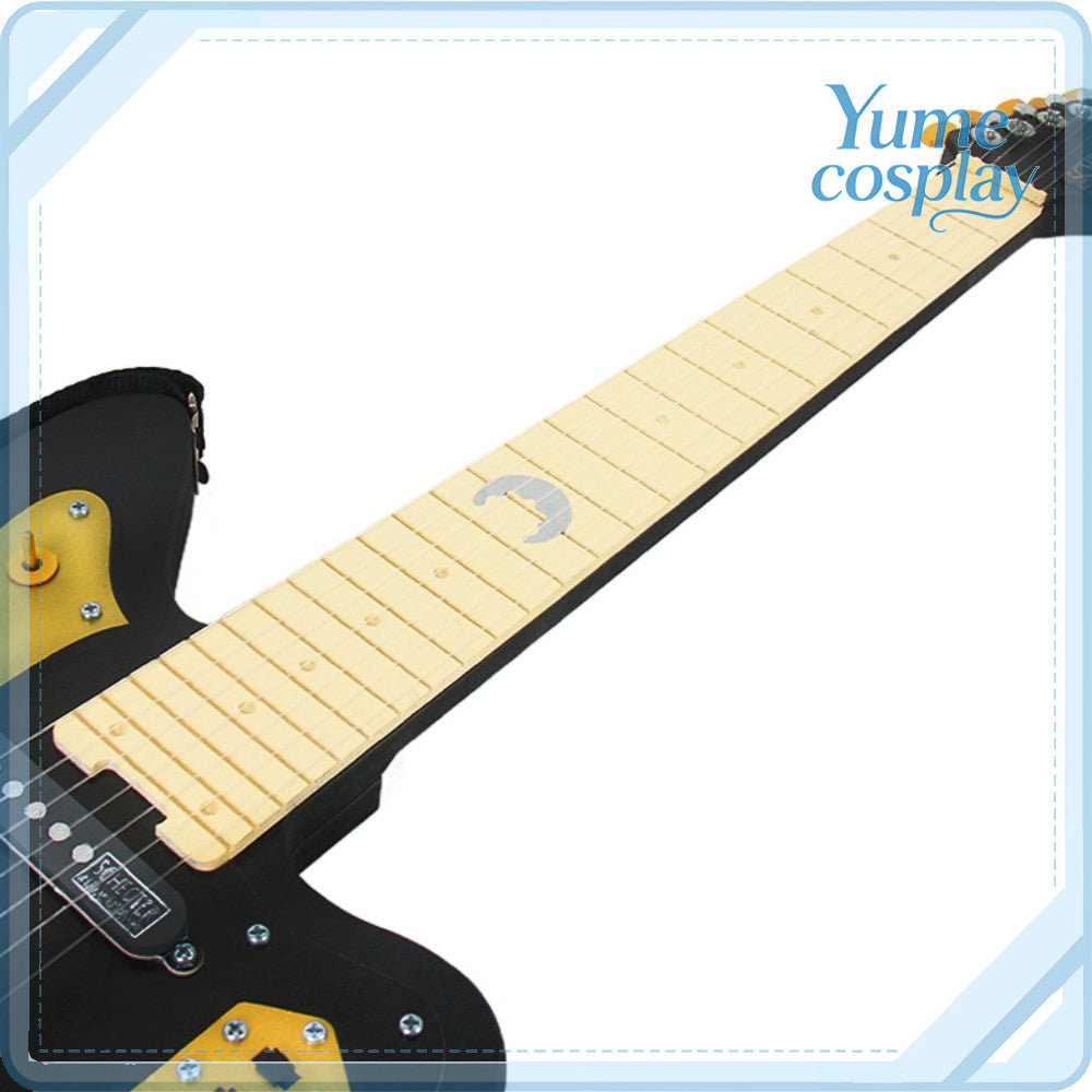 BanG Dream! It's MyGO!!!!!　三角初華　ギター　コスプレ道具　D-3174