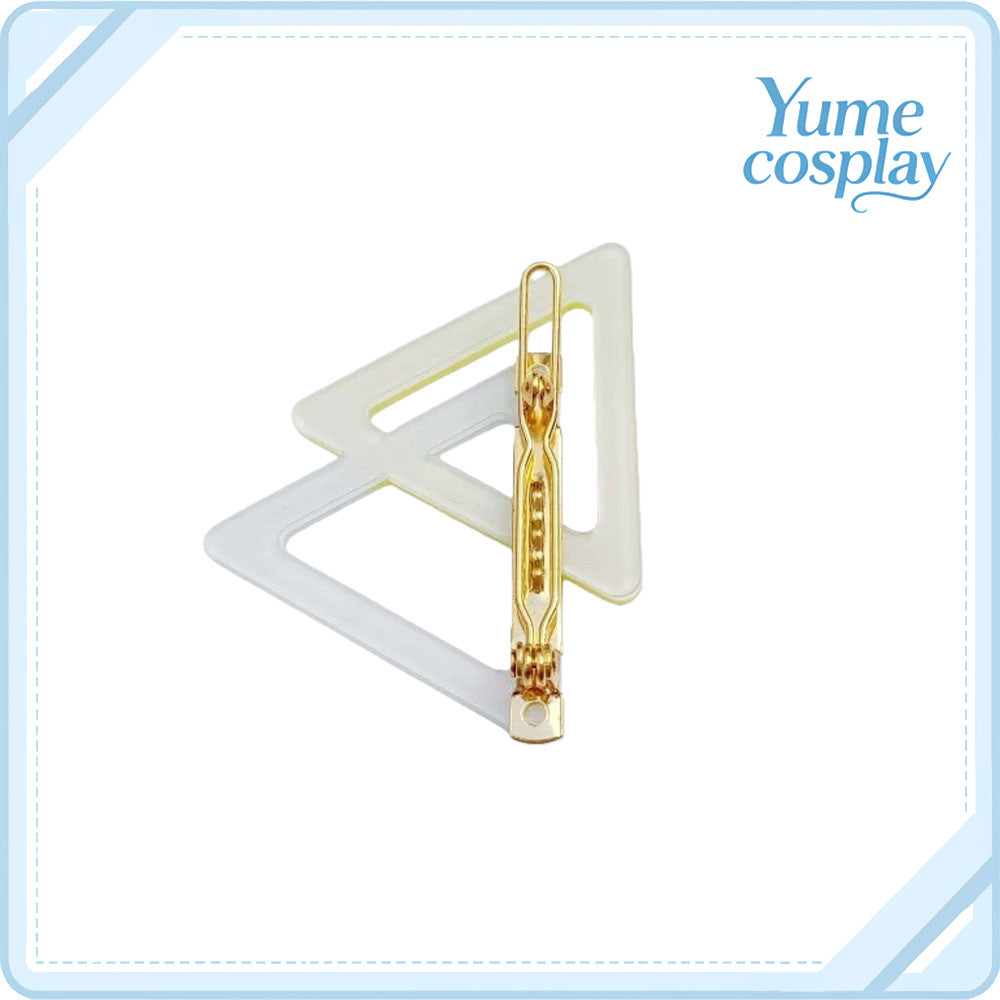 プロジェクトセカイ カラフルステージ！ feat. 初音ミク　白石杏　ヘッドアクセ　ビビッドクルー　仲間だから　コスプレ道具　D-3240