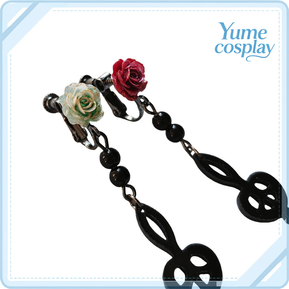 BanG Dream!（バンドリ！）　氷川紗夜　耳飾り　Neo-Aspect　コスプレ道具　D-3248