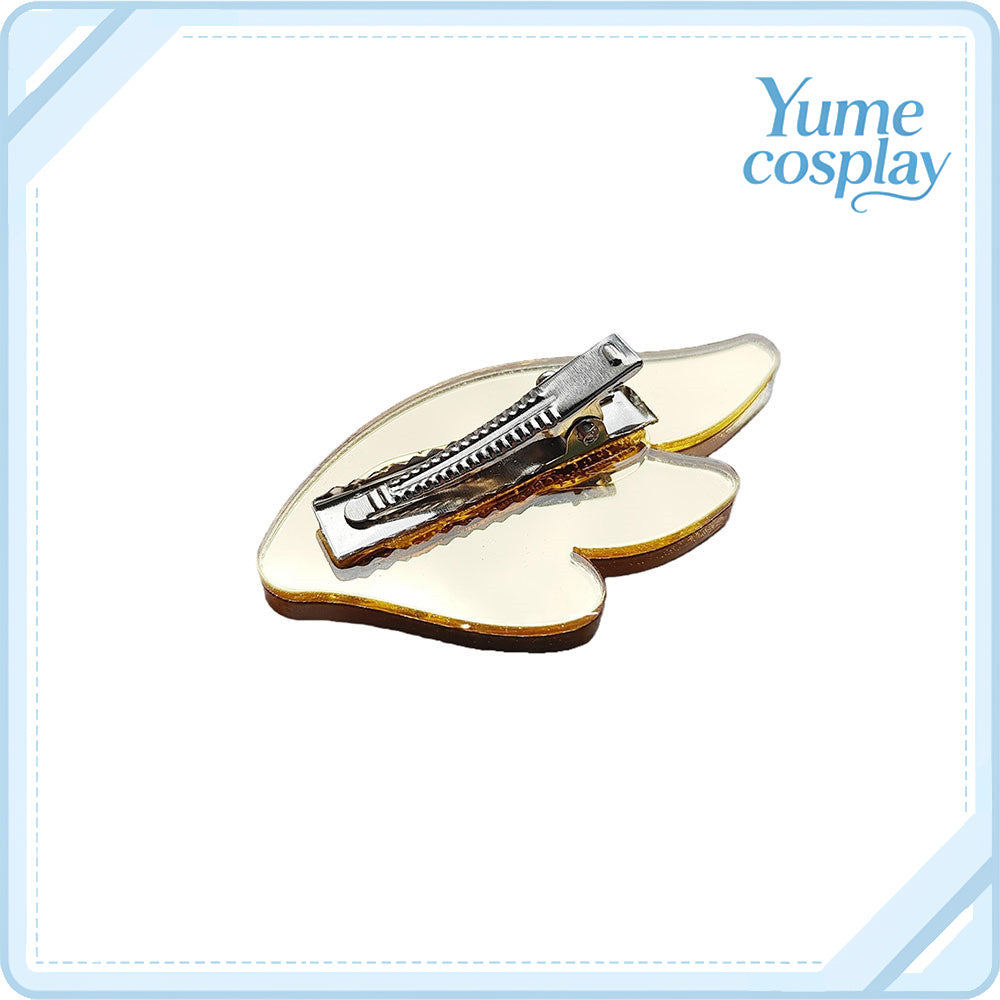 BanG Dream!（バンドリ！）　藤都子　夢限大みゅーたいぷ　ヘッドアクセ　1周年　コスプレ道具　D-3253