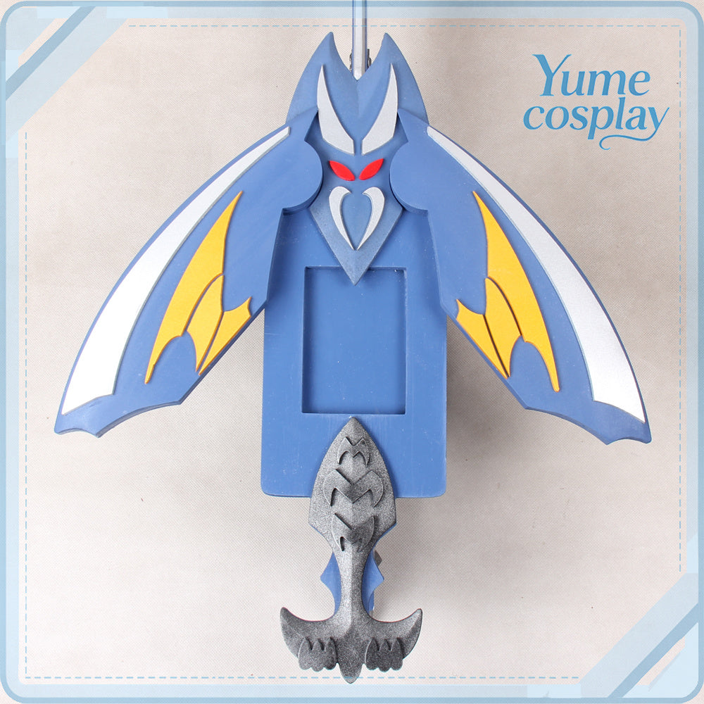 仮面ライダー龍騎　秋山蓮仮　コスプレ道具　D-331