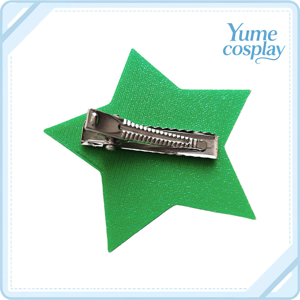 ウマ娘プリティーダービー　タイキシャトル　ヘッドアクセ　コスプレ道具　D-3317
