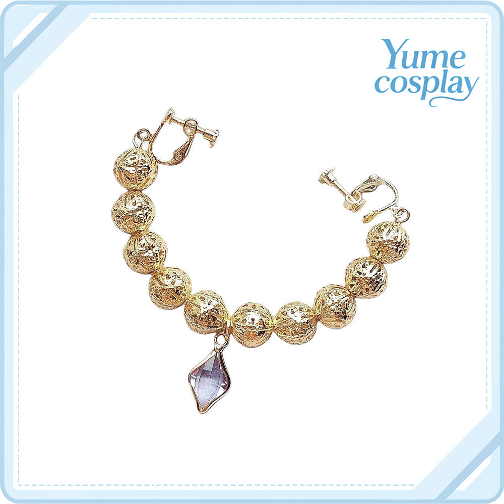ウマ娘プリティーダービー　ドゥラメンテ　ヘッドアクセ　コスプレ道具　D-3321