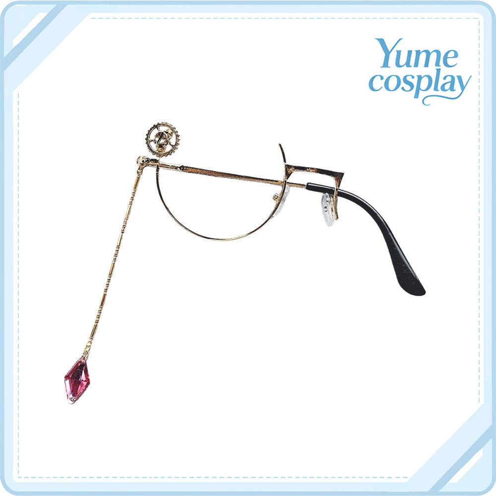 ウマ娘プリティーダービー　ナリタタイシン　ヘッドアクセ　コスプレ道具　D-3324