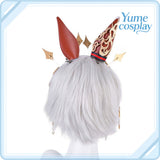 ウマ娘プリティーダービー　オルフェーヴル　ヘッドアクセ　コスプレ道具　D-3339