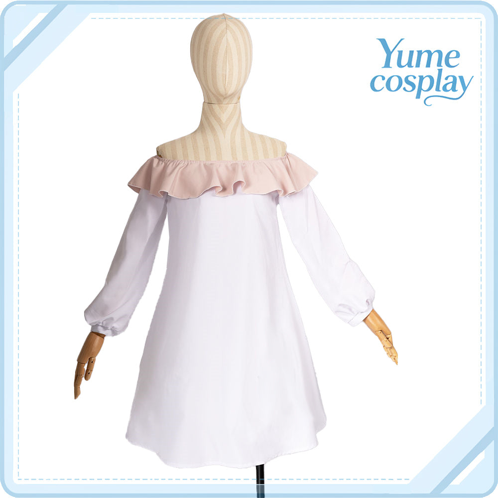 サノバウィッチ　椎葉紬　コスプレ衣装　DM10001