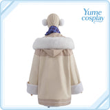 ブルーアーカイブ　天童アリス　冬服　コスプレ衣装　DM10004