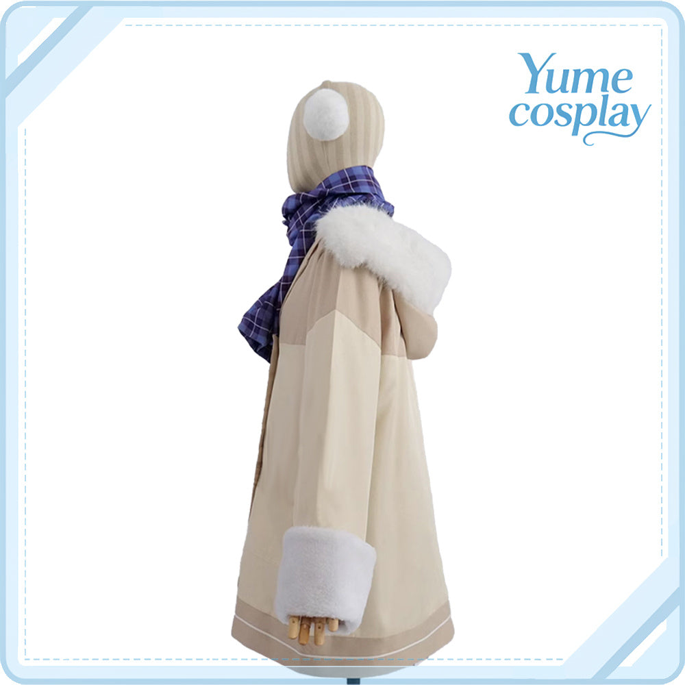 ブルーアーカイブ　天童アリス　冬服　コスプレ衣装　DM10004
