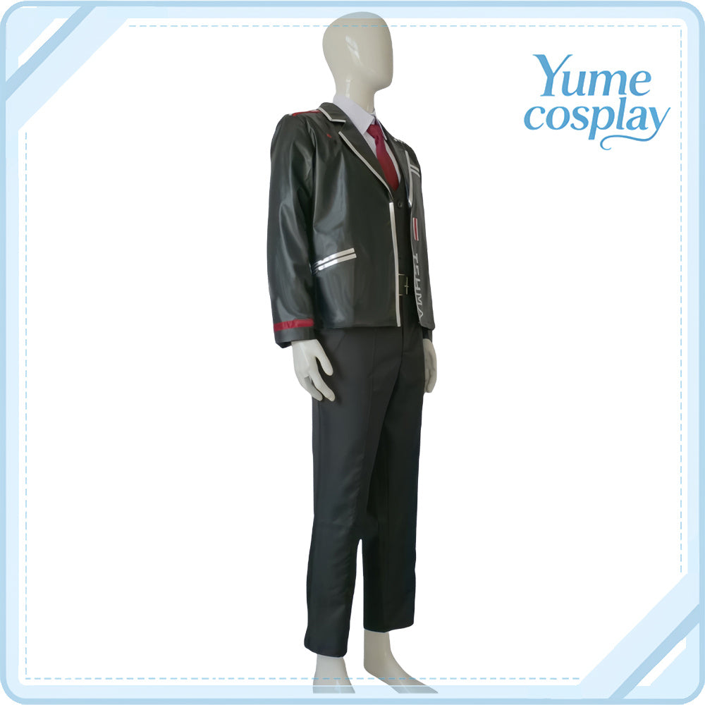 リンバス・カンパニー（Limbus　Company）　イシュメール　コスプレ衣装　DM10011