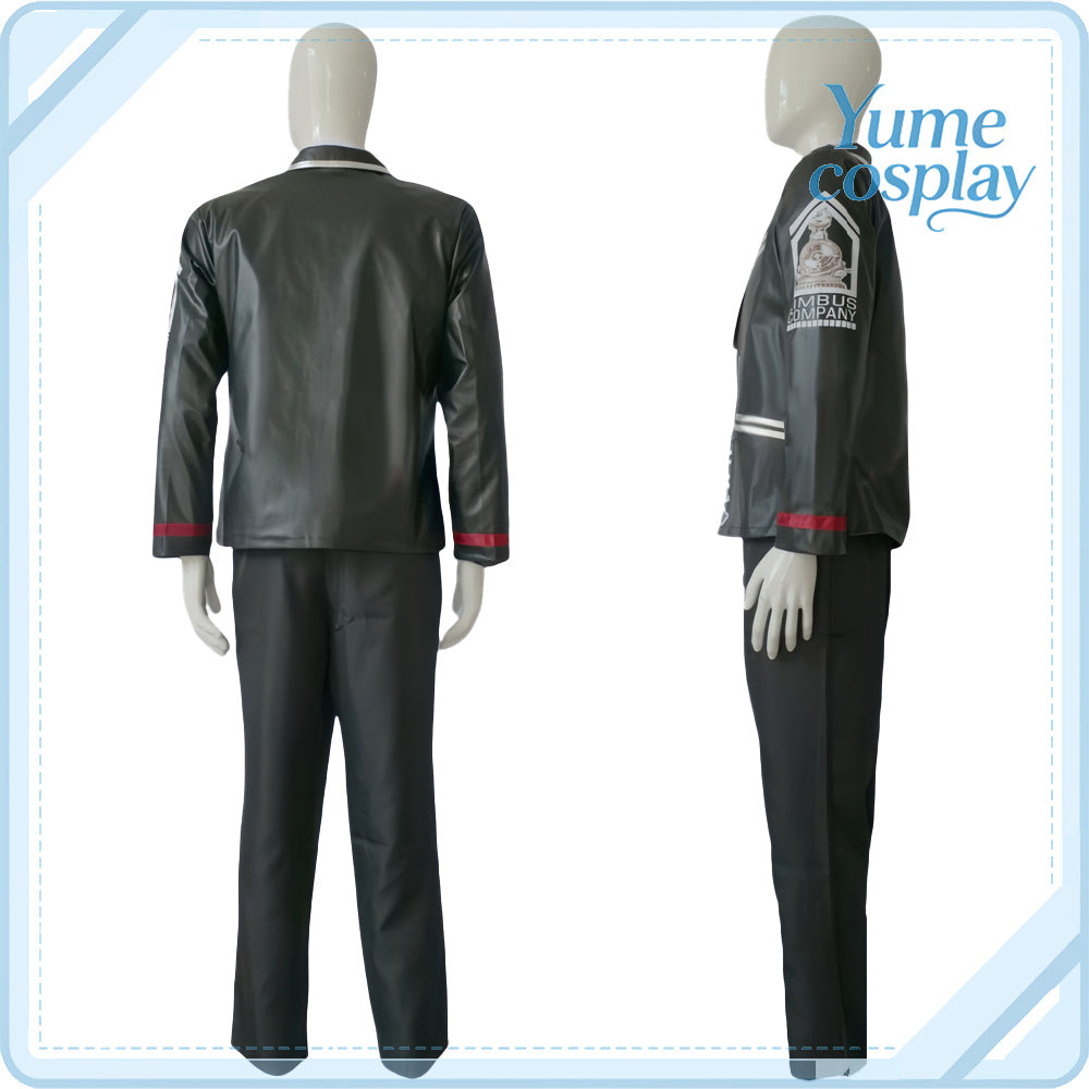 リンバス・カンパニー（Limbus　Company）　イシュメール　コスプレ衣装　DM10011
