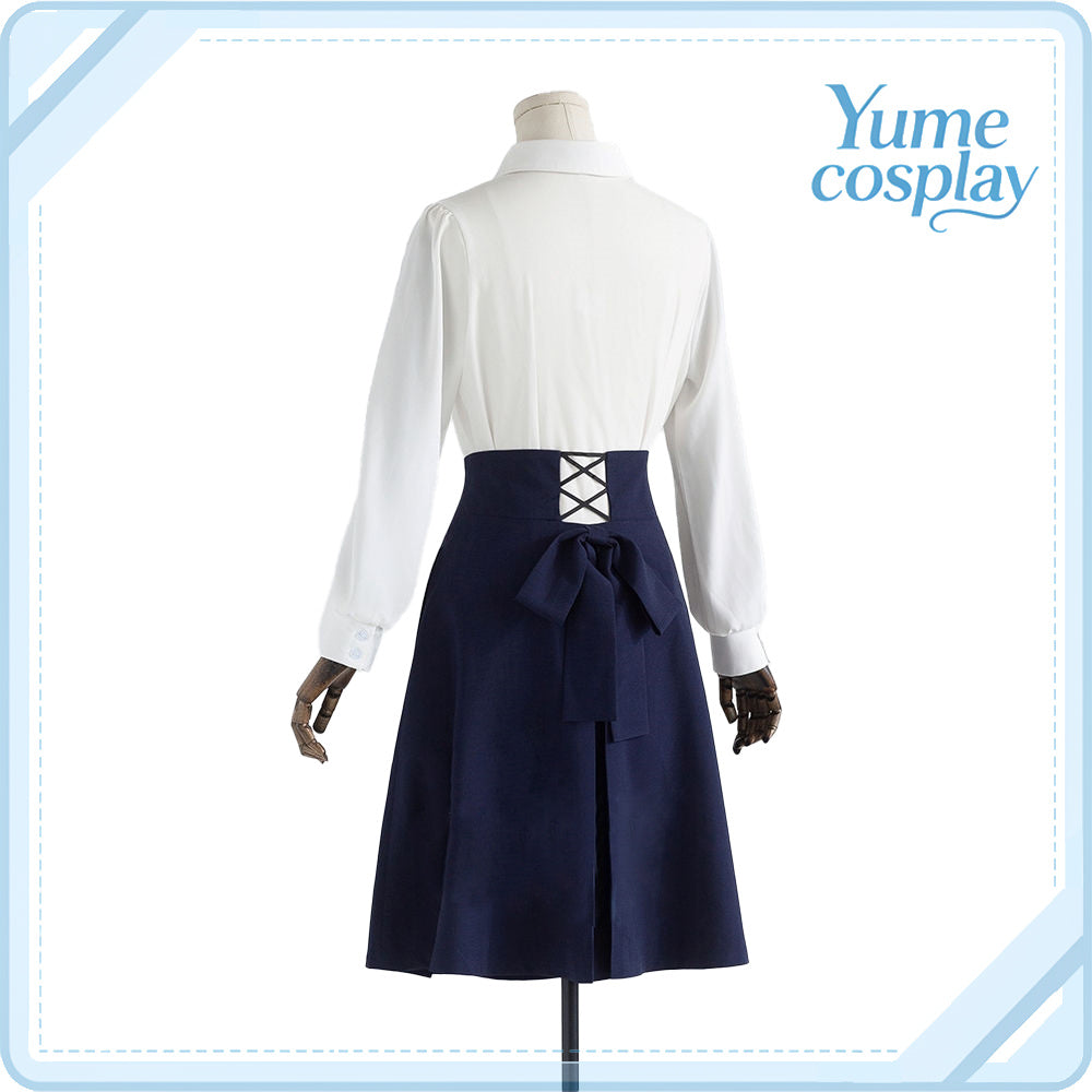 Fate/stay　night　セイバー　私服　コスプレ衣装　DM10024