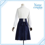 Fate/stay　night　セイバー　私服　コスプレ衣装　DM10024