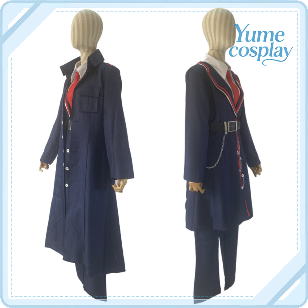 リンバス・カンパニー（Limbus　Company）　ヘルマン　コスプレ衣装　DM10030