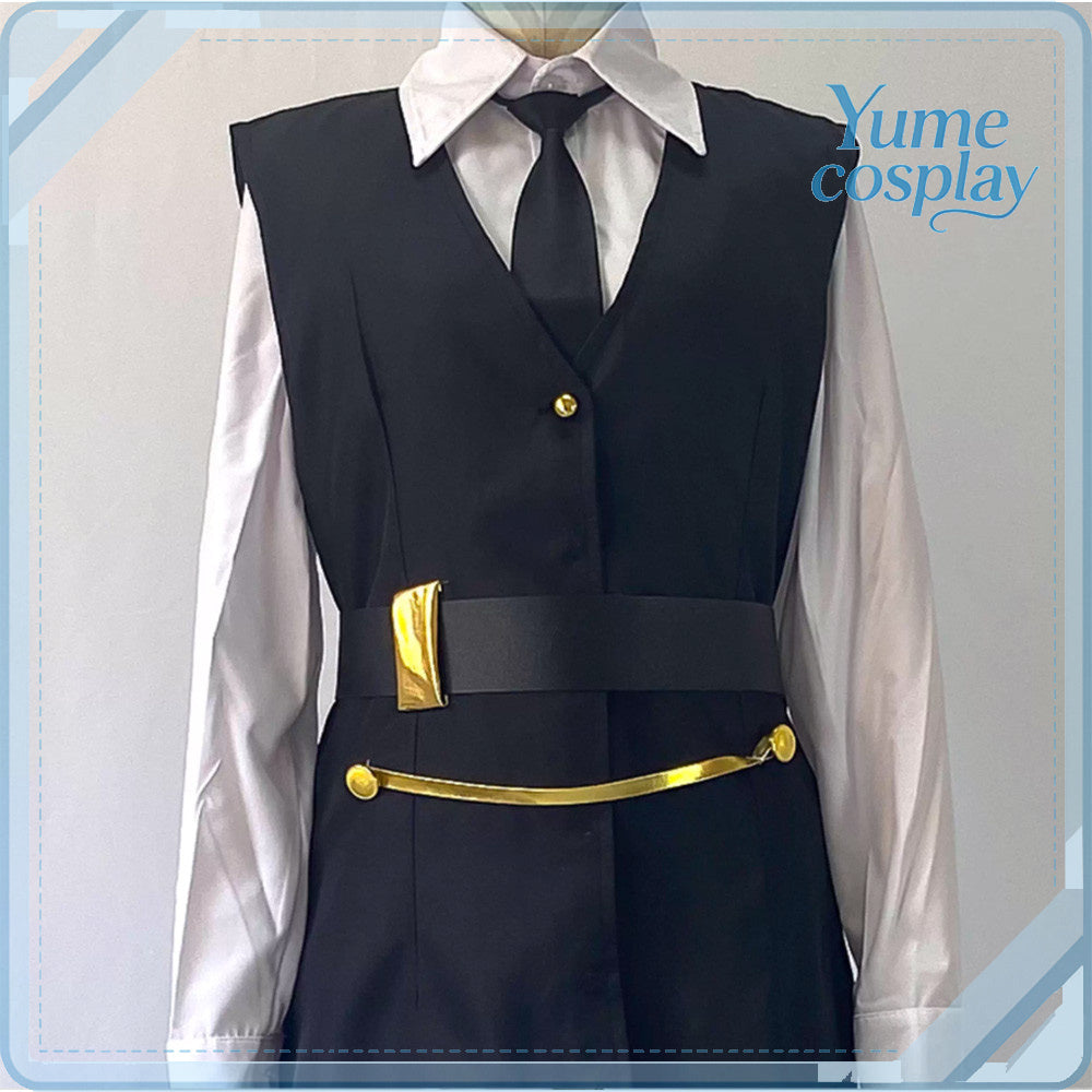 リンバス・カンパニー（Limbus　Company）　ウーティス　魔弾　コスプレ衣装　DM10031