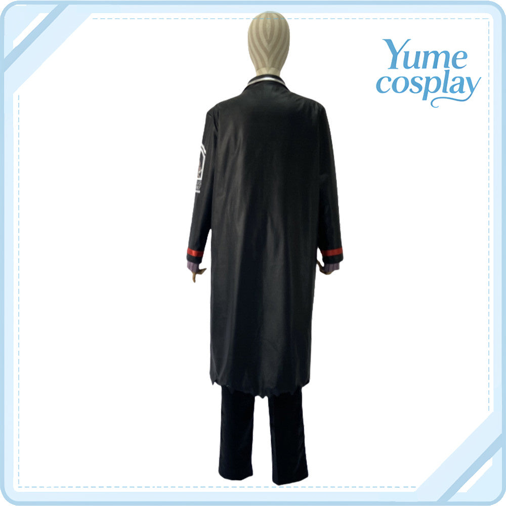 リンバス・カンパニー（Limbus　Company）　ファウスト　コスプレ衣装　DM10033