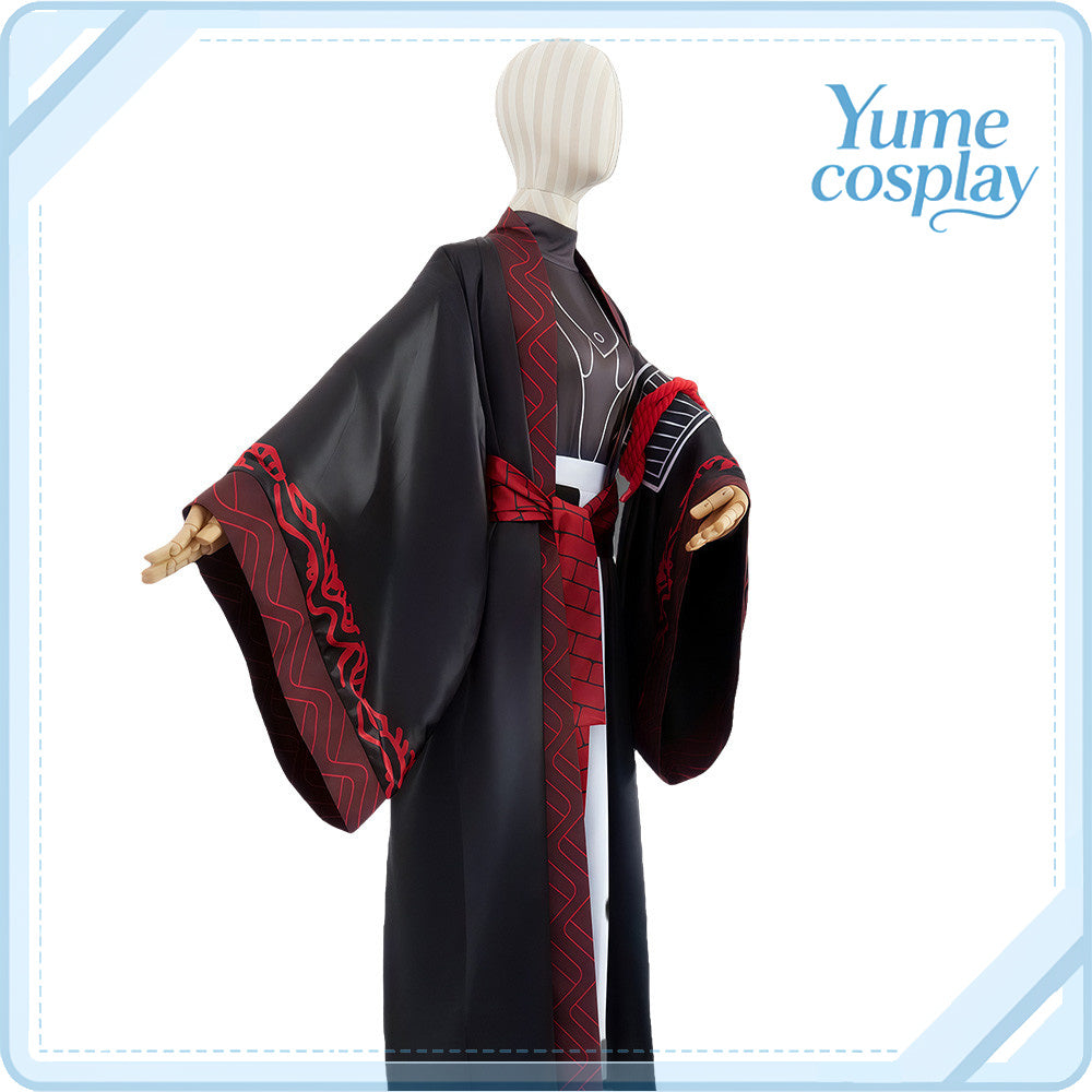 リンバス・カンパニー（Limbus　Company）　ズーゴン　コスプレ衣装　DM10034